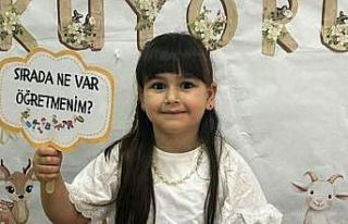 Bu acıya yürek dayanmaz, babası 7 yaşındaki kızının...