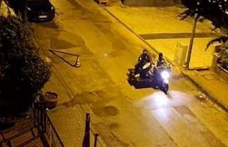 Bu da ‘mobil’ davulcu