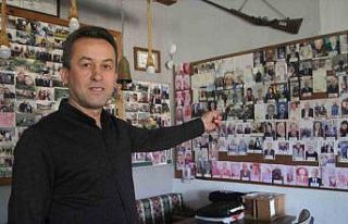 Bu duvarlar insanları geçmişe götürüyor, büyüklerini...