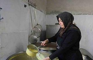 Bu köyde iftar vakti evlerde yemek pişirmek yasaklandı