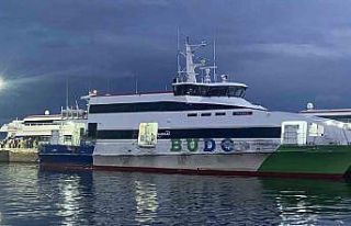 BUDO’nun bazı seferleri iptal edildi