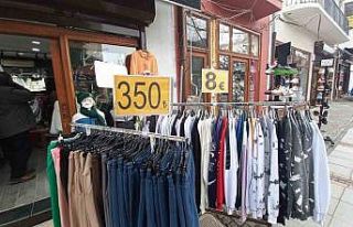 Bulgar levası ile alışveriş sona erdi: Sınır...