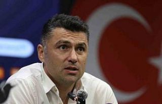 Burak Yılmaz: "Hakem faciası vardı"