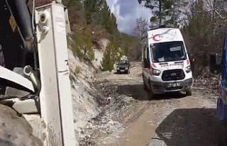 Burdur’da kayıp olarak aranan adam aracında ölü...