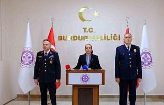 Burdur’da ocak ayında 684 asayiş olayı meydana...