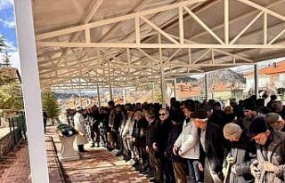 Burdur’daki kazada hayatını kaybeden gence memleketi...