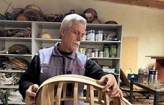 Burhan ustanın kişiye özel udları dünyaya açılıyor