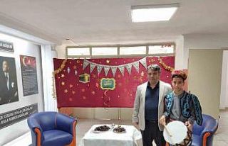 Burhaniye’de Ramazan birlikte karşılandı
