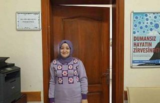 Burhaniye’de Sigara Bırakma Polikliniği ilgi gördü