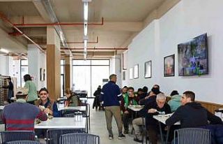 Bursa Büyükşehir Kent Lokantalarına yoğun ilgi