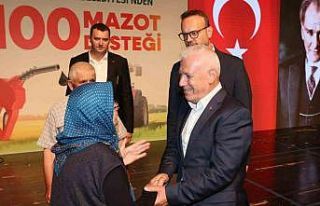 Bursa Büyükşehir’in mazot desteği başvuruları...