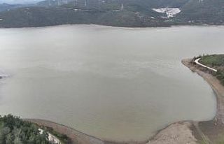 Bursa Ovası’nı sulayan Gölbaşı göletinde sevindirici...