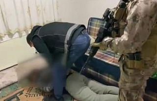 Bursa semalarında helikopter ve İHA’lar uyuşturucu...