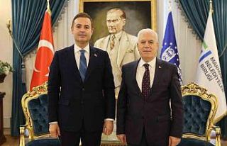 Bursa ve Balıkesir’den güç birliği