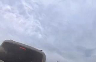 Bursa’da 113 kilometre hızla giden motosikletli...