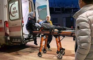 Bursa’da 14 yaşındaki ehliyetsiz sürücü park...