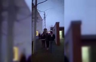 Bursa’da 21 yıl 11 ay hapis cezası bulunan firari...