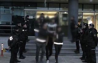 Bursa’da dev uyuşturucu operasyonu : 102 kişi...