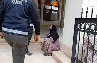 Bursa’da dilencilere maneviyat operasyonu