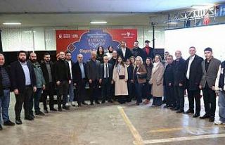 Bursa’da gönüller Büyükşehir’in iftar sofrasında...