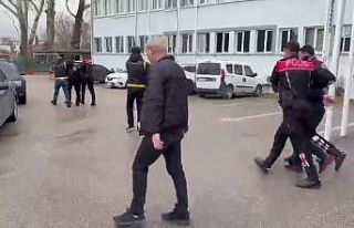 Bursa’da kan donduran cinayet anı kameraya yansımıştı......