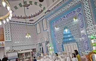 Bursa’da miniklerden "Ramazan, Cami ve Hayat"...