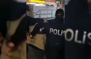 Bursa’da onlarca suç kaydı bulunan 2 hükümlü...