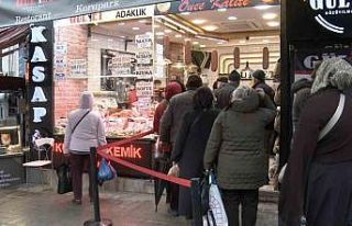 Bursa’da Ramazan öncesi çarşı ve pazarlar yoğunlaştı