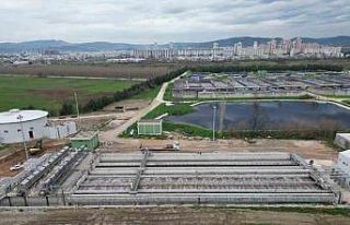 Bursa’da temiz çevre için güçlü altyapı hamlesi