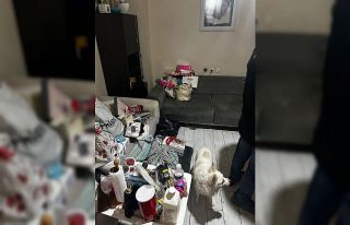 Bursa’da uyuşturucu operasyonu: 2 tutuklama