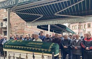 Bursa’daki feci kazada hayatını kaybeden genç...