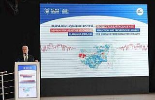 Bursa’nın deprem yol haritası bilimle çiziliyor