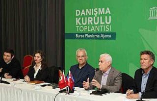 Bursa’nın geleceği bilimin ışığında şekilleniyor