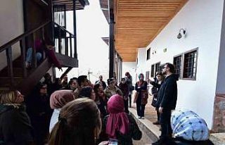 Bursa’nın manevi mirasına yolculuk