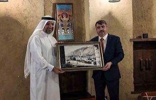 Bursa’nın turizm ve ticaret vizyonu Umman’da...