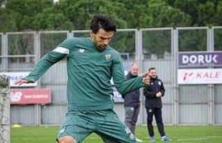 Bursaspor Isparta 32 Spor mesaisini sürdürdü