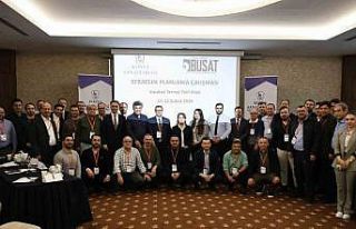 BÜSAT, savunma sanayinde Türkiye’nin en aktif...