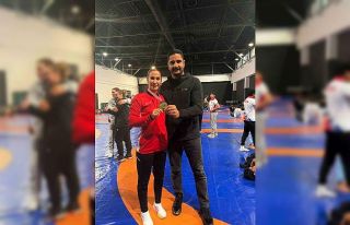 Buse Tosun Çavuşoğlu, Zagreb Open Ranking Serisi’nde...