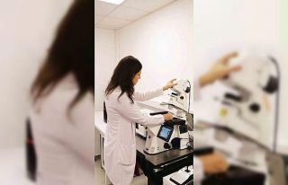 BUÜ’de başlattığı pankreas kanseri projesi...