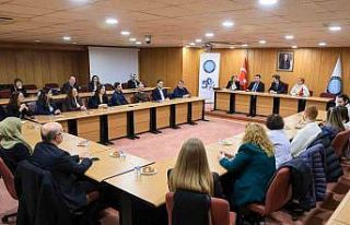 BUÜ’de proje kültürü güçleniyor