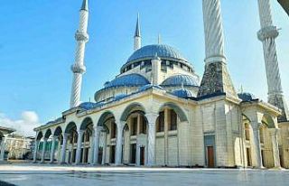 Büyük Osmanlı Camisi’nin 10 yıllık sorunu tarih...