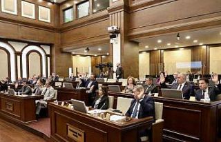 Büyükçekmece Belediye Meclisi Şubat ayı toplantısını...