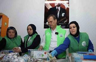 Büyükçekmece Belediyesi’nden öğrencilere beslenme...