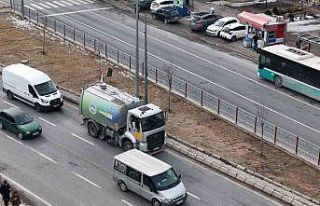 Büyükşehir, daha temiz bir Kayseri için sahada