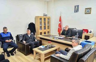 Büyükşehir ve ilçe belediye zabıtalarından Ramazan...