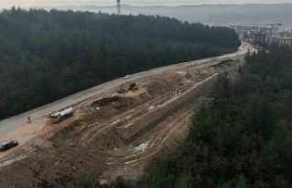 Büyükşehir’den geleceği planlayan ulaşım yatırımı