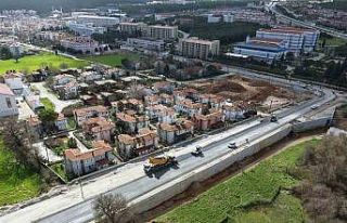 Büyükşehir’den Kötekli ve Yeniköy’e 3 Bin...