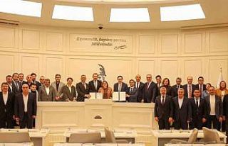 Büyükşehirden personele rekor zam