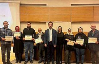 Büyükşehirin ‘organik tarım eğitimi’ sonuçlandı