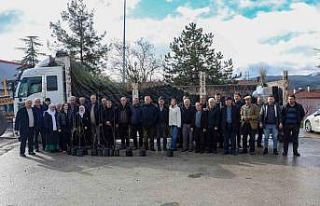 Büyükşehirle kırsal büyüyor, çiftçi güçleniyor